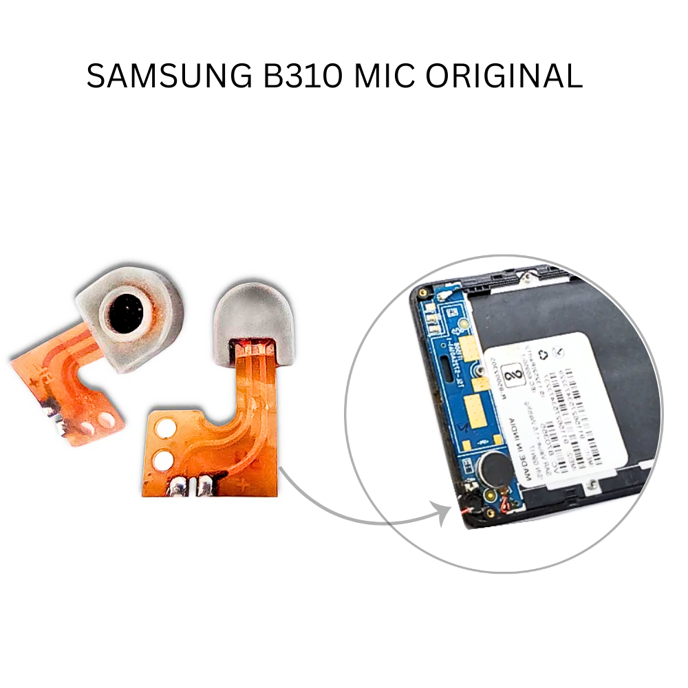 SAMSUNG B310 MIC ORIGINAL